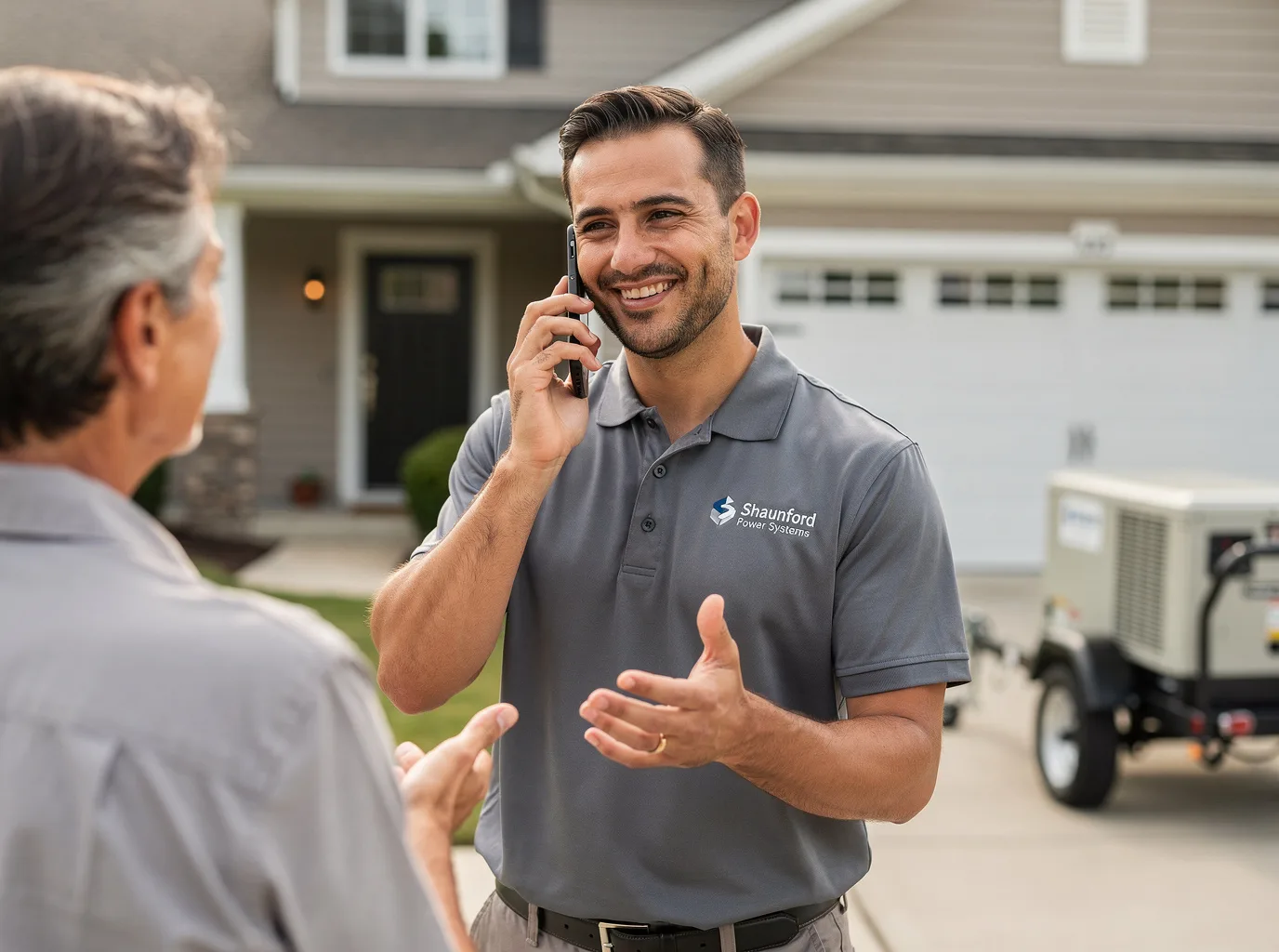 Generator Installation Panola, AL FAQs
